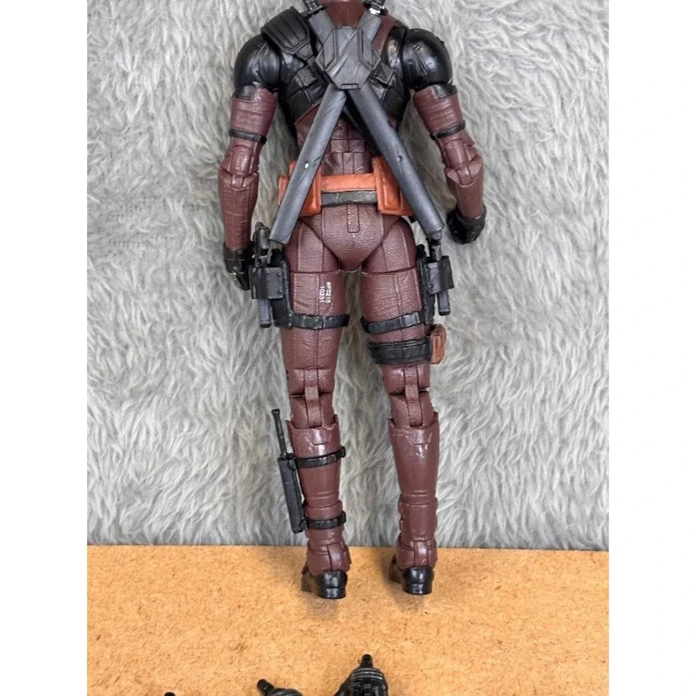 Hasbro marvel legends